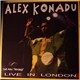 Alex Konadu - One Man Thousand Live In London